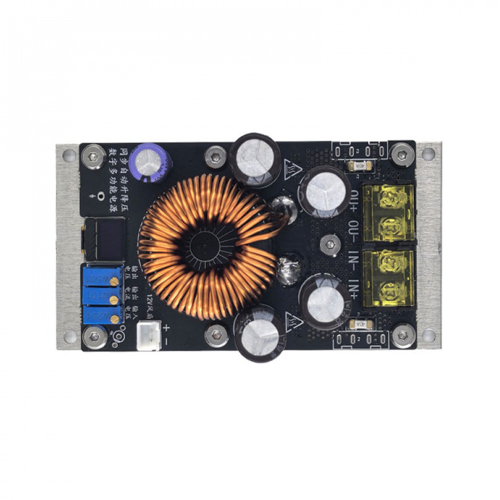 Step Down Dc Power Supply Module 1000W - وحدة إمداد طاقة أوتوماتيكية 1000 وات