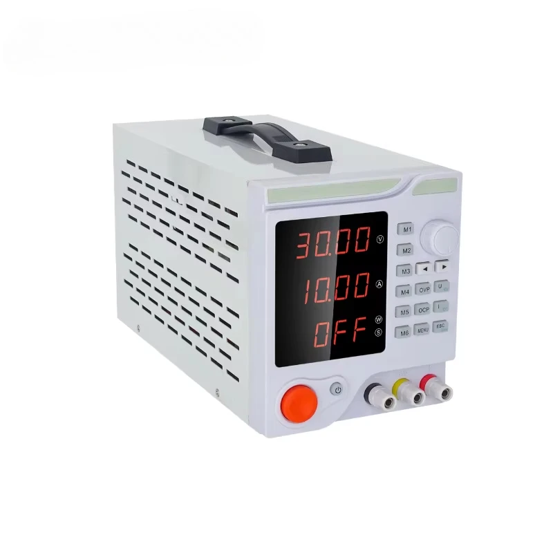 مزود طاقة تيار مستمر قابل للبر - مراجعة Programmable Dc Power Supply 60V 10A وسعره